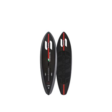 Sabfoil Torpedo Downwind Free Foilboard | Hydrofoil Board