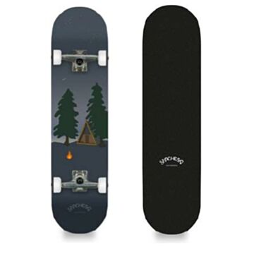 Sancheski Cabin Summer Skateboard Complete (8,0" x 31.63" x 14" WB)