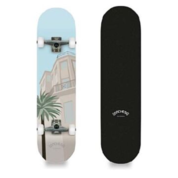 Sancheski Factory Skateboard Complete (8,0" x 31.63" x 14" WB)