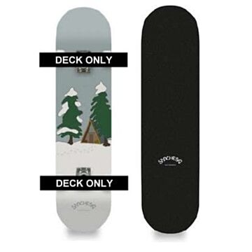 Sancheski Cabin Winter Deck (7,75" x 31" x 13,8" WB)