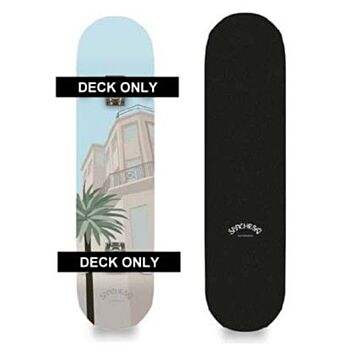 Sancheski Factory Deck (8,0" x 31.63" x 14" WB)