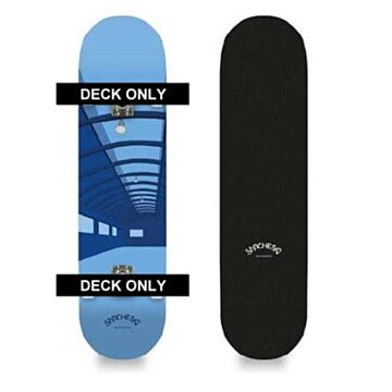 Sancheski Warehouse Deck (8,25" x 32" 14.25")