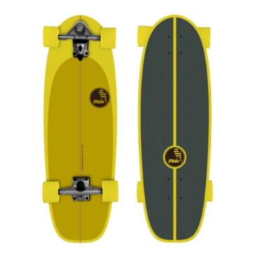 Slide Surfskateboard Gussie Spoon 31"