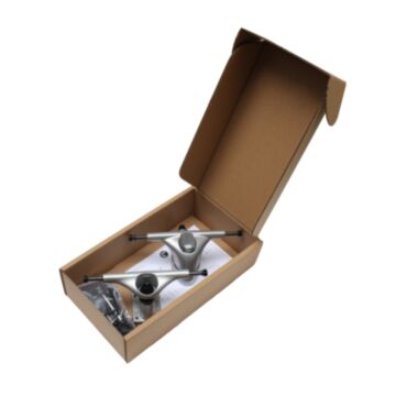 Slide Surfskate Truck Set