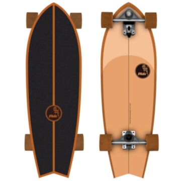 Slide Surfskateboard Fish 3/4 Patch 32"