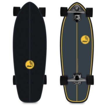 Slide Surfskateboard CMC Cold Gold 31"