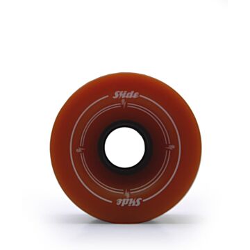 Slide Surfskate Wheels 70x55 mm, 78A - Toffee