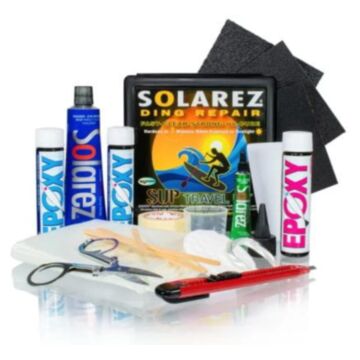Solarez SUP Epoxy Pro Travel Kit