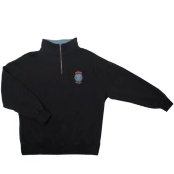SOöRUZ M Sweat half zip Bio ALYGONE organic cotton - jetzt bei Brettsport.de bestellen!