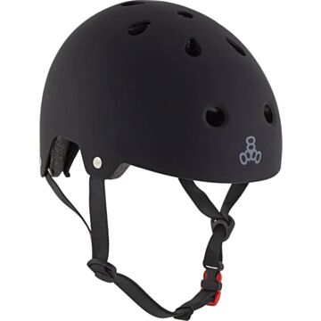 Triple Eight Dual Certified Skate Helm