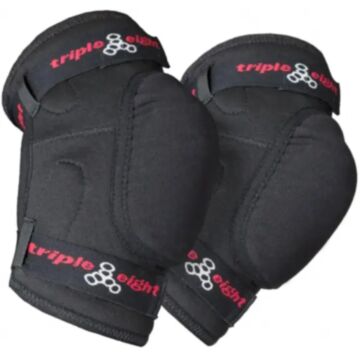 Triple Eight Stealth Hardcap Elbow Pads