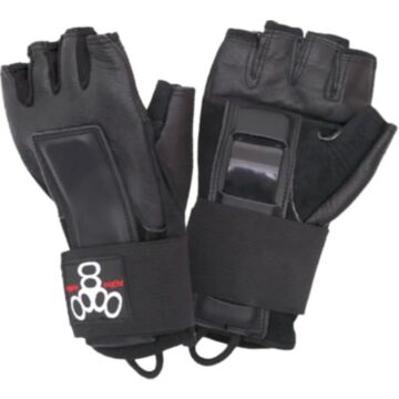 Triple Eight Hired Hands Gloves