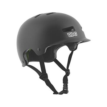 TSG Helm Recon Solid Color Satin-Black