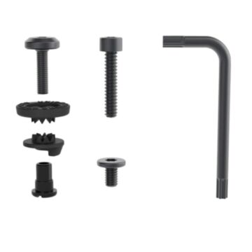 Union Titanium Screws