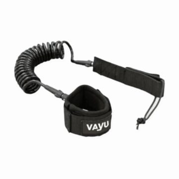 VAYU Coiled Board Leash 9''