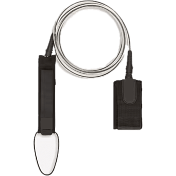 Vayu Ankle Boardleash 7" Straight