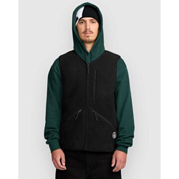 Volcom Snowdrift Vest Black