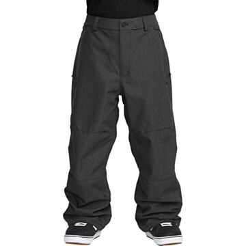 Volcom Snow Billow Pant - Black Denim