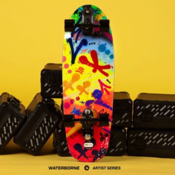 Waterborne Artist Series Complete - Flow Glide