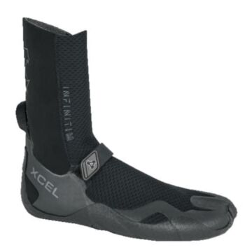 Xcel-Boot-Infiniti-Round-Toe-7mm-Schuhe-Neoprenschuhe-Neopren