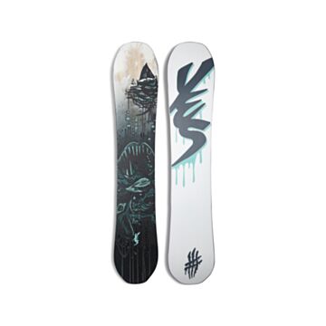 YES. Pick Your Line Snowboard - jetzt bei Brettsport.de bestellen!