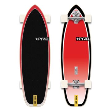 Yow Ghost 33.5" Pyzel - Surfskate Complete 2024