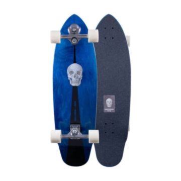 Yow Lane Splitter 34" Christenson 2025 Surfskate Complete