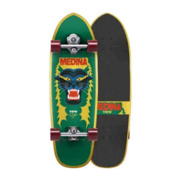 YOW Medina Panthera 33.5'' Signature Series Surfskate