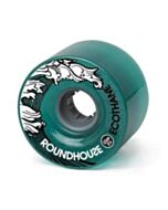 Roundhouse by Carver ECO Mag Wheel Set - 65mm 81a