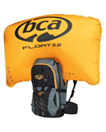 BCA FLOAT 25 Turbo Black - Lawinenrucksack
