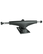 Bustin NYC Signature 152mm Matte Black Standard Trucks