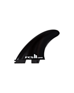 CORE FCS2 Carver L Glass Flex Wave Surfboard Thruster Fin set