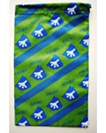 Gecko Felltasche