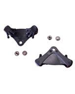 Gecko TT Clip + Schraubnieten