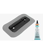 Jaykay Zusatzadapter E-Finne 2.0 Klebedock