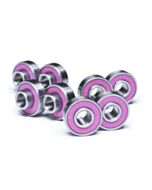 Loaded Jehu Bearings OEM inkl. Spacer