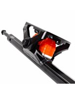MBS Metal Matrix II Truck - Black