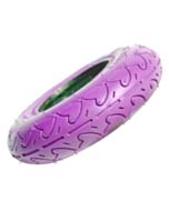 MBS Roadie Reifen 200 mm - Purple
