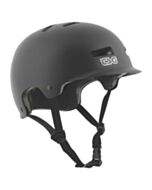 TSG Helm Recon Solid Color Satin-Black
